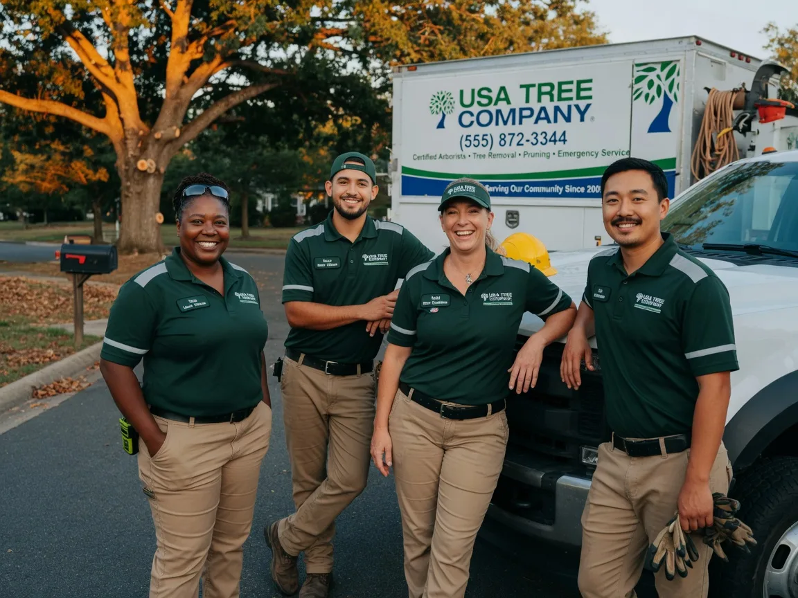 Tree Care company in Warroad, MN